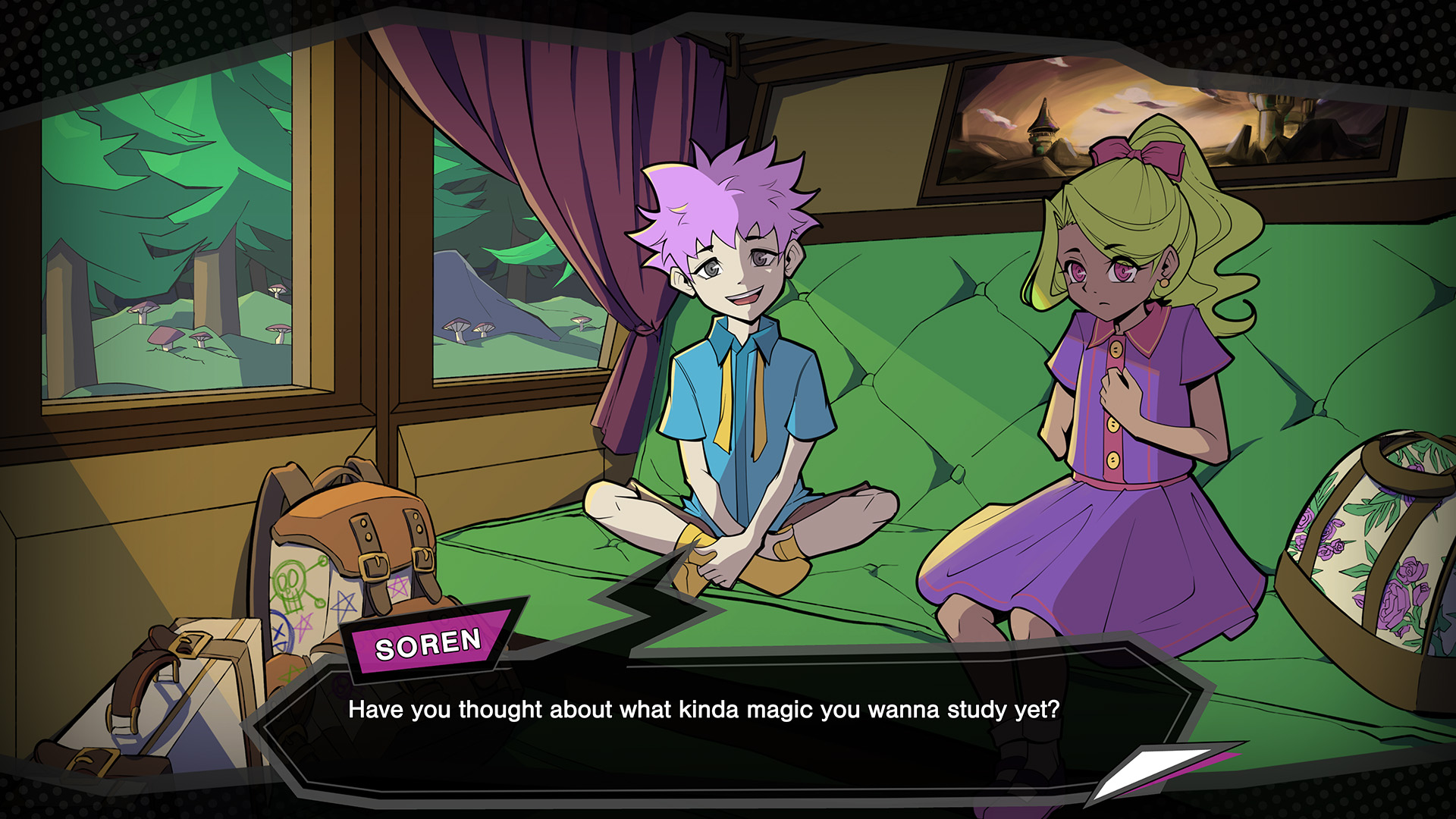 Arcadia Fallen 2 thumbnail