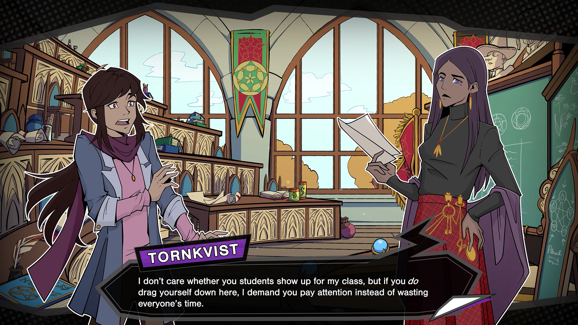 Arcadia Fallen II - Voice Actor Reveal Trailer